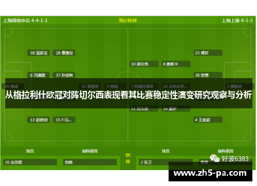 从格拉利什欧冠对阵切尔西表现看其比赛稳定性演变研究观察与分析